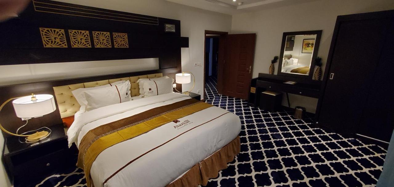 Alazhar Palace Hotel Al Qunfudhah Dış mekan fotoğraf
