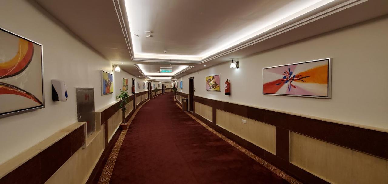 Alazhar Palace Hotel Al Qunfudhah Dış mekan fotoğraf