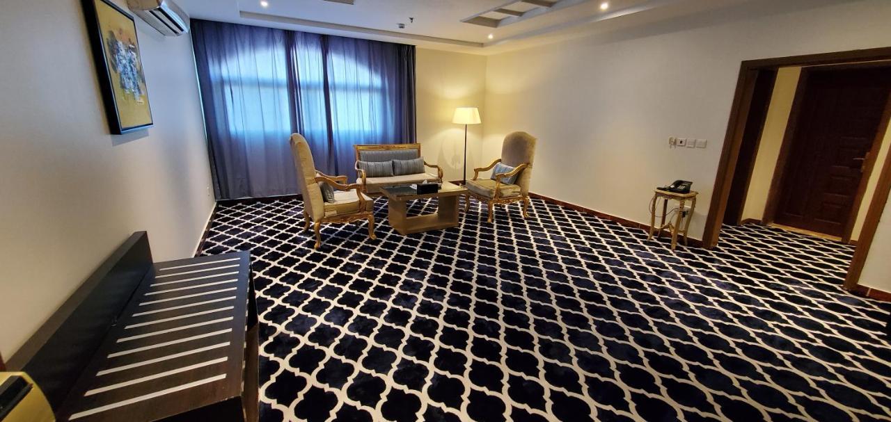 Alazhar Palace Hotel Al Qunfudhah Dış mekan fotoğraf