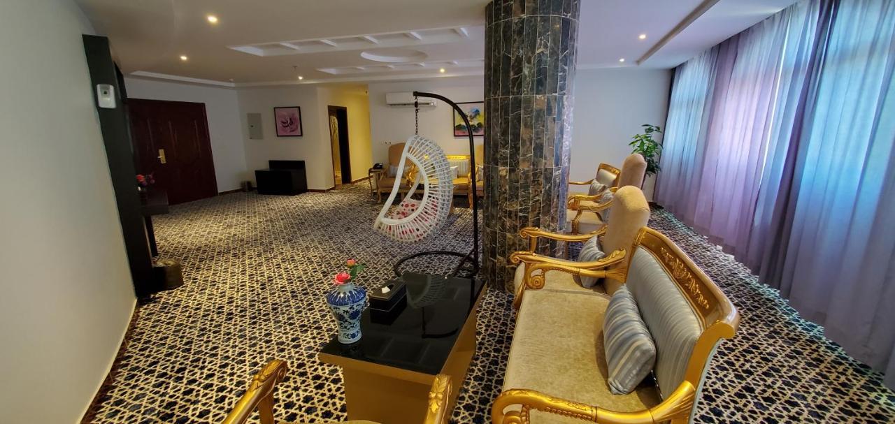 Alazhar Palace Hotel Al Qunfudhah Dış mekan fotoğraf