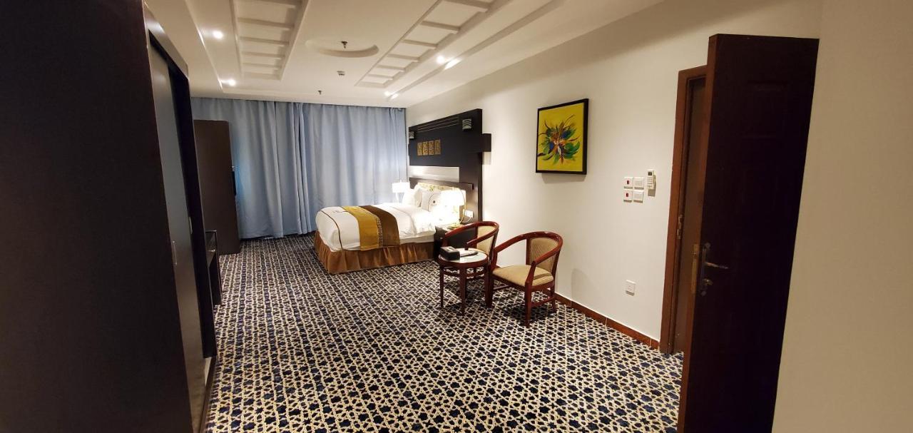 Alazhar Palace Hotel Al Qunfudhah Dış mekan fotoğraf