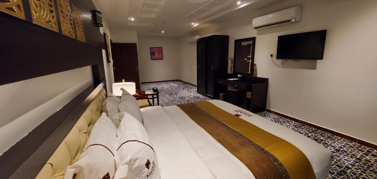 Alazhar Palace Hotel Al Qunfudhah Dış mekan fotoğraf