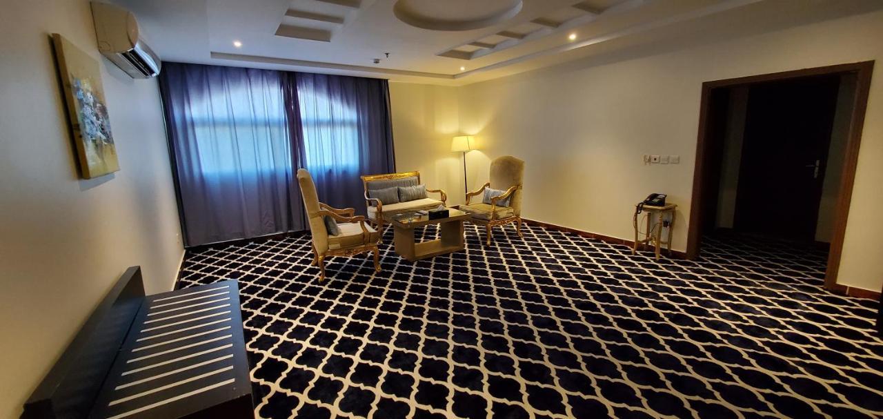 Alazhar Palace Hotel Al Qunfudhah Dış mekan fotoğraf