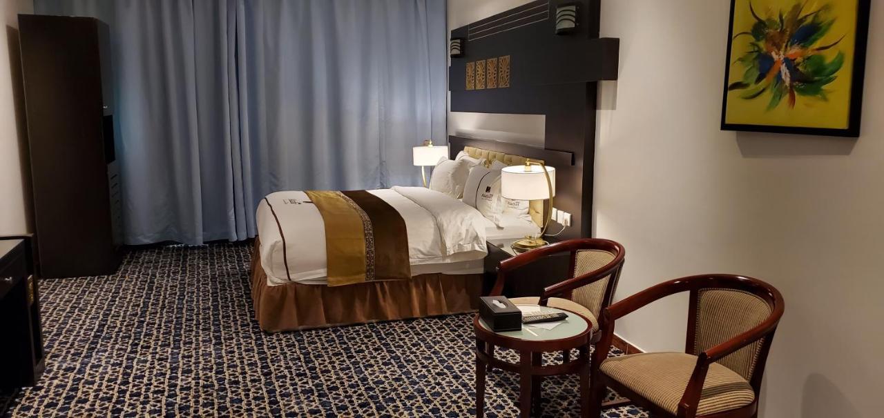 Alazhar Palace Hotel Al Qunfudhah Dış mekan fotoğraf