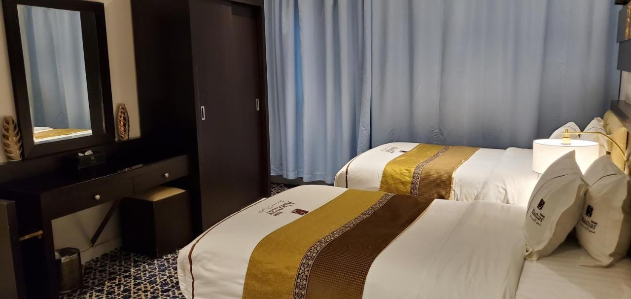 Alazhar Palace Hotel Al Qunfudhah Dış mekan fotoğraf