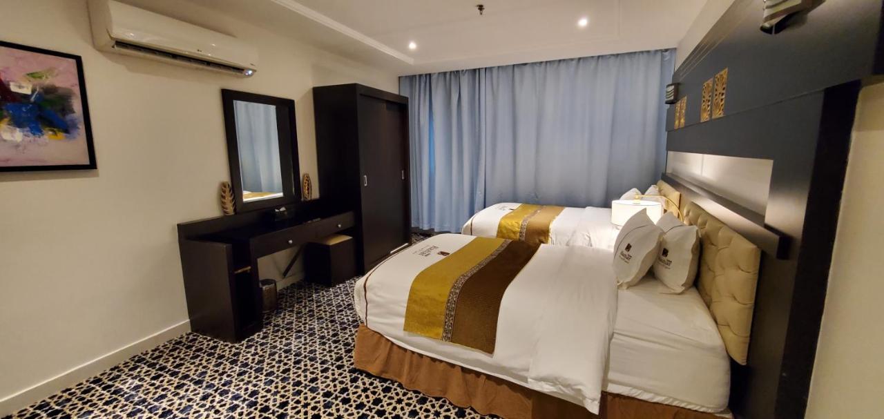 Alazhar Palace Hotel Al Qunfudhah Dış mekan fotoğraf