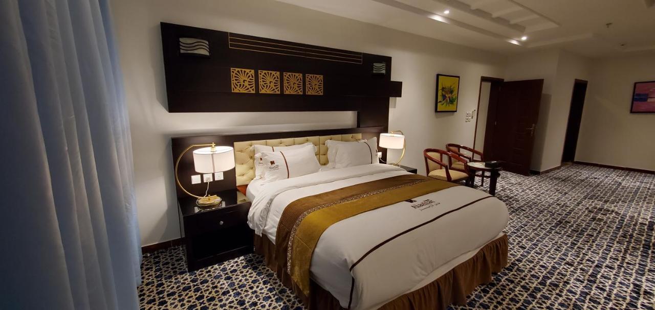 Alazhar Palace Hotel Al Qunfudhah Dış mekan fotoğraf