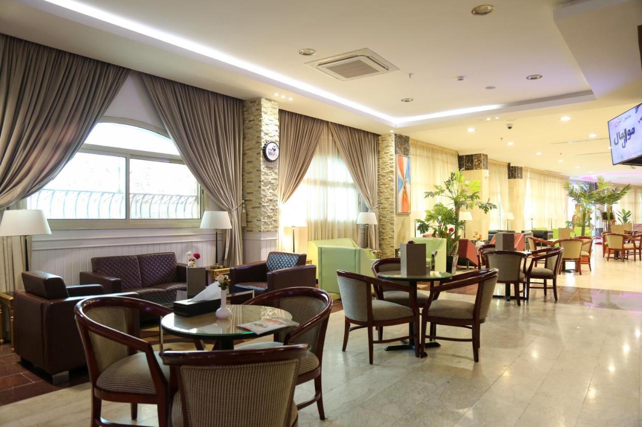 Alazhar Palace Hotel Al Qunfudhah Dış mekan fotoğraf