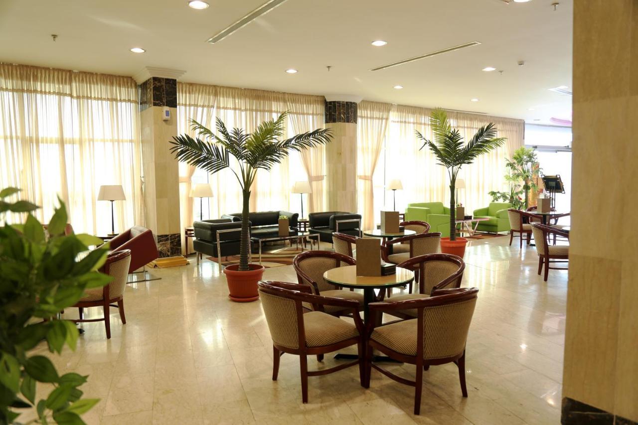 Alazhar Palace Hotel Al Qunfudhah Dış mekan fotoğraf