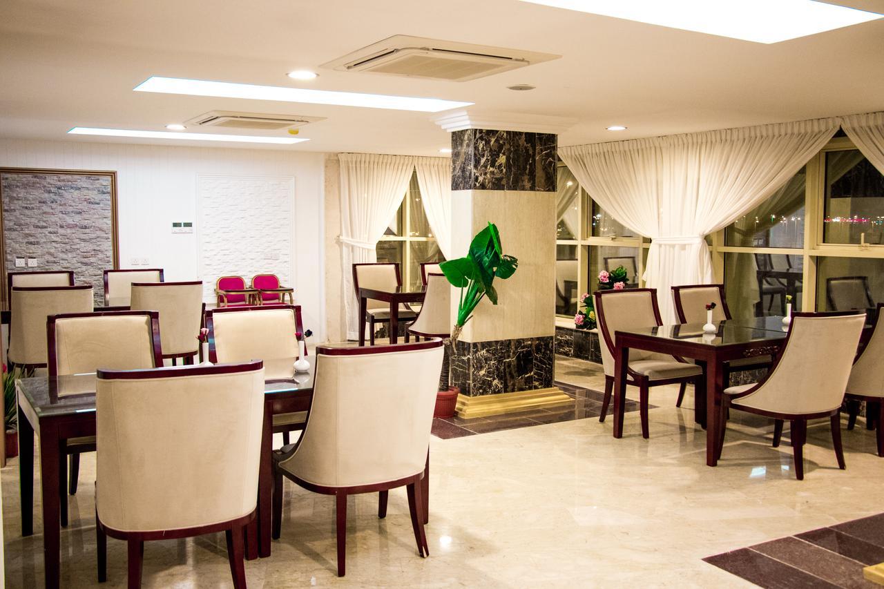 Alazhar Palace Hotel Al Qunfudhah Dış mekan fotoğraf