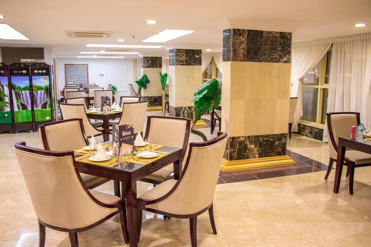 Alazhar Palace Hotel Al Qunfudhah Dış mekan fotoğraf