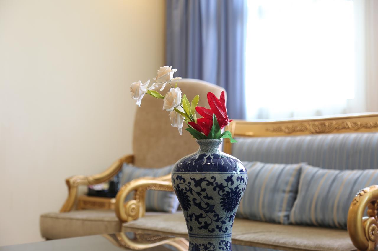 Alazhar Palace Hotel Al Qunfudhah Dış mekan fotoğraf