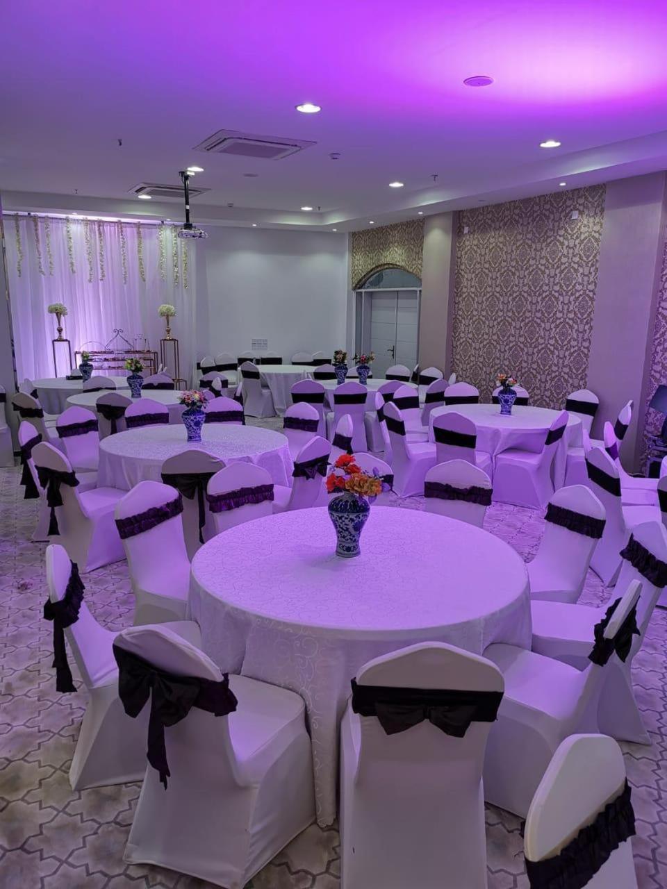 Alazhar Palace Hotel Al Qunfudhah Dış mekan fotoğraf