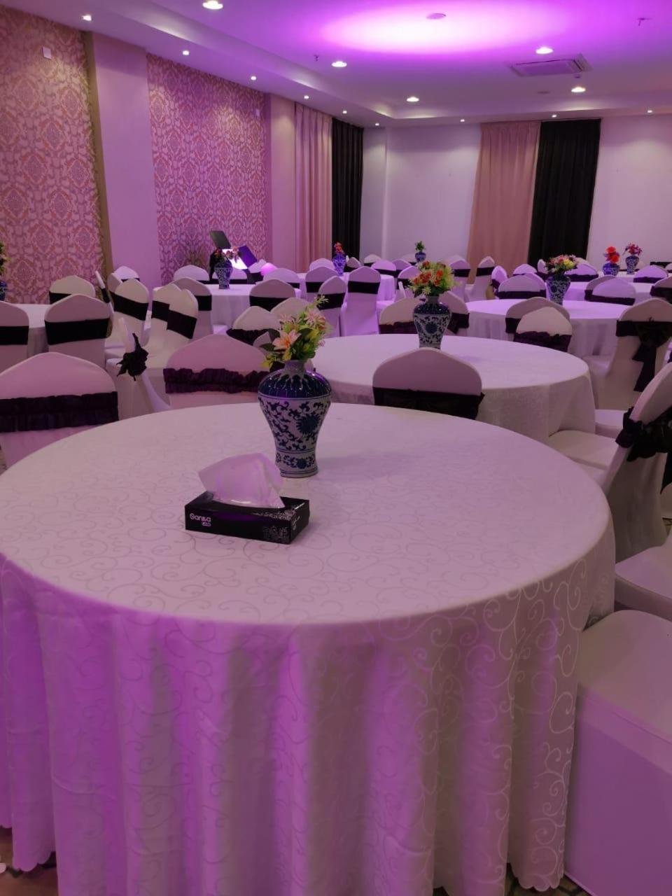 Alazhar Palace Hotel Al Qunfudhah Dış mekan fotoğraf