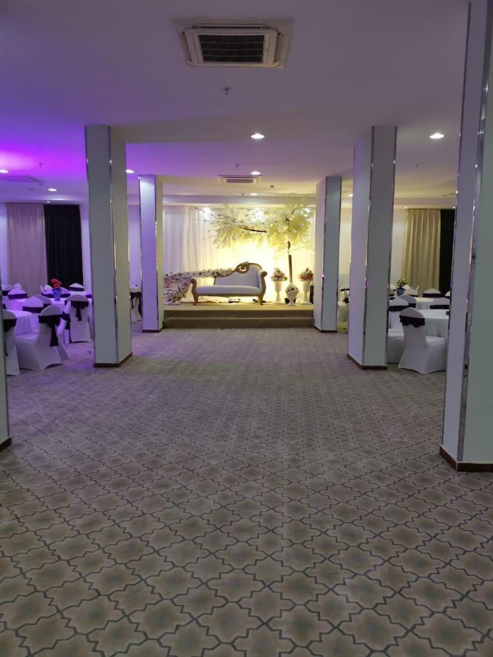 Alazhar Palace Hotel Al Qunfudhah Dış mekan fotoğraf