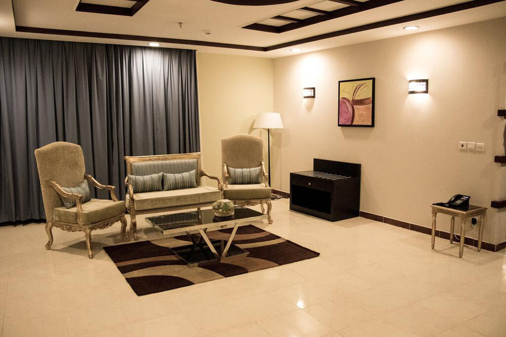 Alazhar Palace Hotel Al Qunfudhah Dış mekan fotoğraf