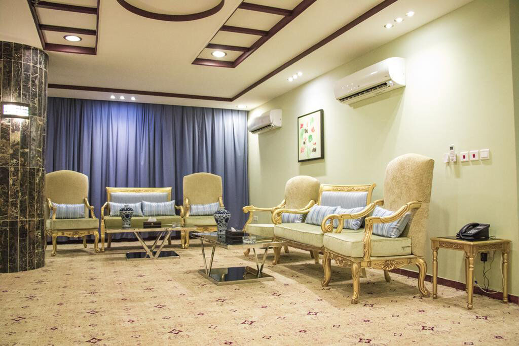Alazhar Palace Hotel Al Qunfudhah Dış mekan fotoğraf
