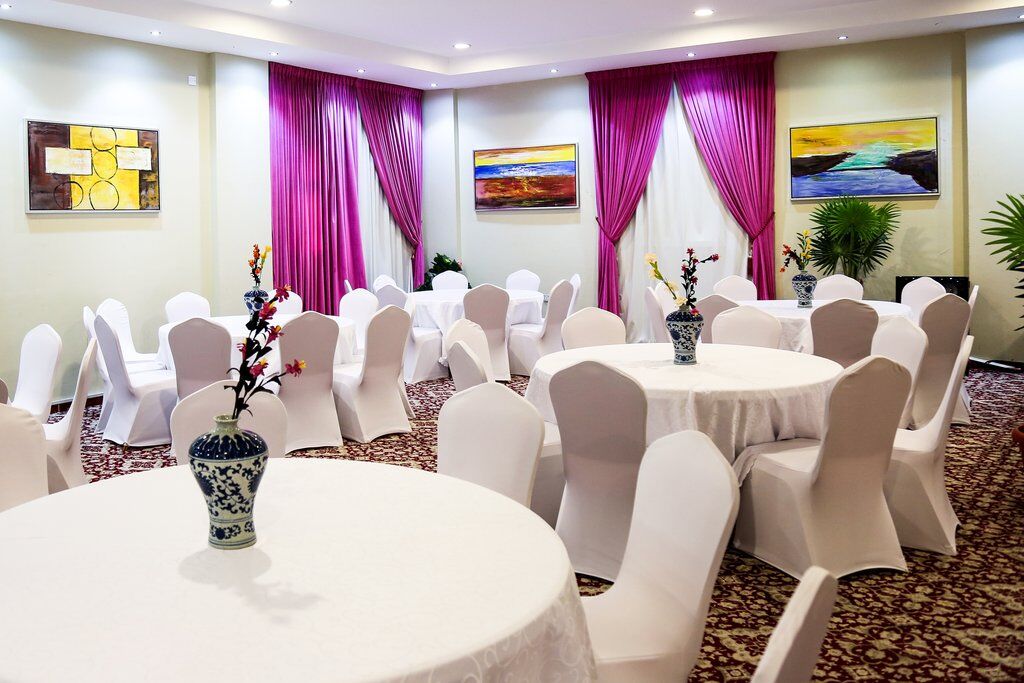 Alazhar Palace Hotel Al Qunfudhah Dış mekan fotoğraf
