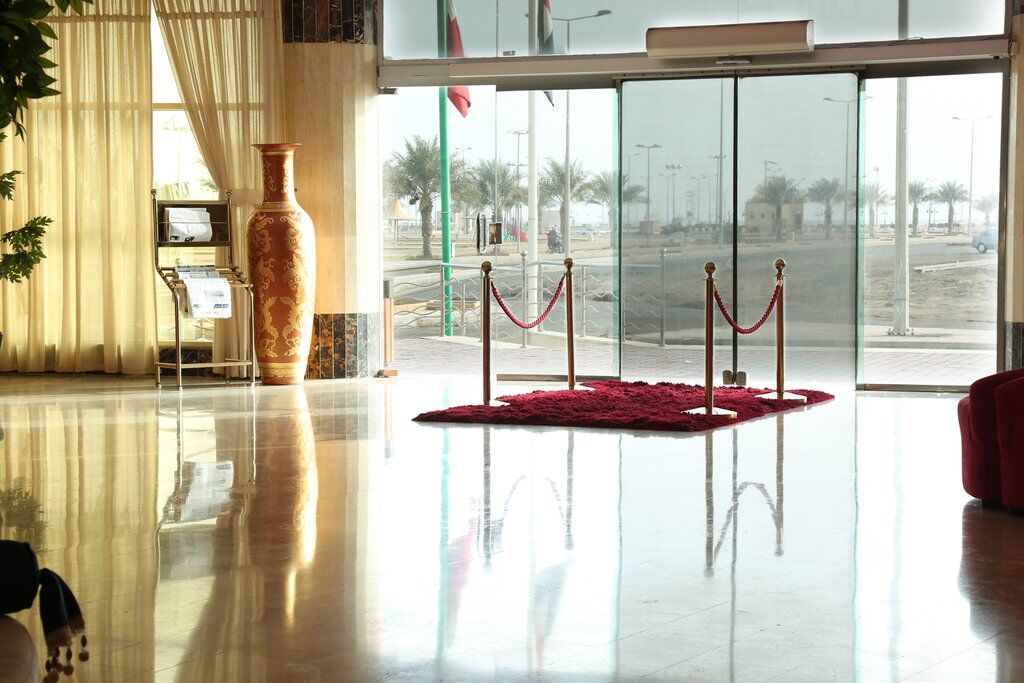 Alazhar Palace Hotel Al Qunfudhah Dış mekan fotoğraf